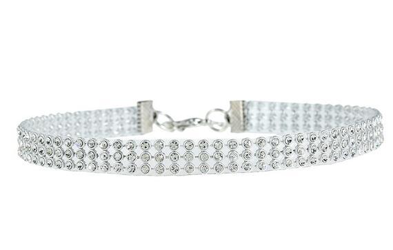 Diamond Necklace Clavicle Chain Neck Chain